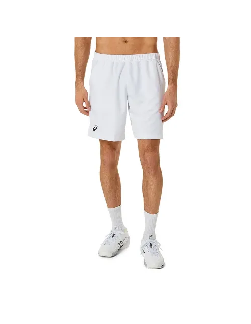 Short Asics Men Court 9in 2041a261-001  | Ofertas de pádel